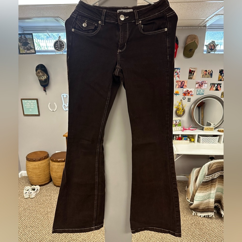 Bootcut jeans Low rise